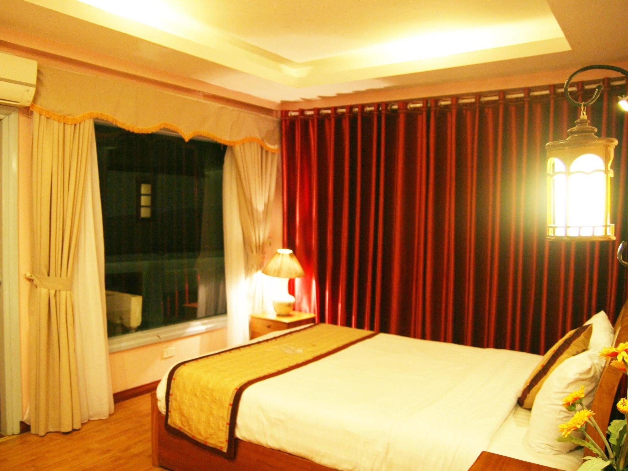Four Seasons Hotel Sapa Exterior foto